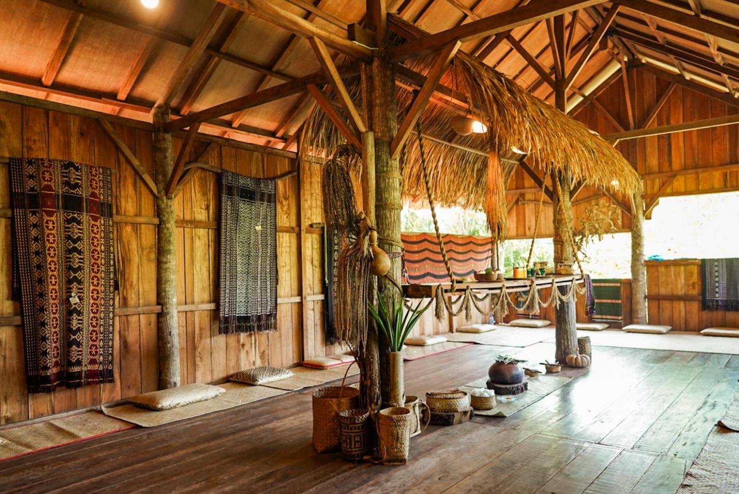 Sten Lodge Лабуан-Бахо Экстерьер фото